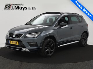 Seat Ateca 1.5 TSI 150pk FR Business Intense PANODAK|VIRTUAL|19INCH|LED|CAMERA|CLIMA|NAVI|CRUISE
