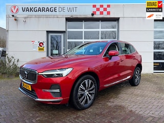 Volvo XC60 2.0 T6 Plug-in hybrid AWD Inscription | Luchtvering | Pano