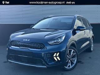 Kia Niro 1.6 GDi Hybrid ExecutiveLine Seat memory, Nieuw logo! Stoelkoeling + verwarming, Stuurwiel verwarmd, Dodehoekdetectie, Navigatie