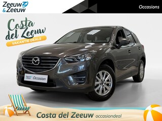 Mazda CX-5 2.0 AUTOMAAT | GT-M LINE | TREKHAAK | NL-AUTO | DEALERONDERHOUDEN |
