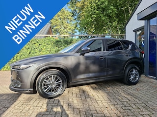 Mazda CX-5 2.0 SkyActiv-G 165 Skylease GT