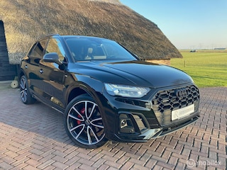 Audi Q5 50Quattro 2x S-Line oa HUD/LUCHTVERING/PANO