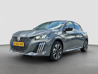 Peugeot 208 EV Allure 51 kWh 3 fase laden | Camera | Warmtepomp | LED | Half leder |