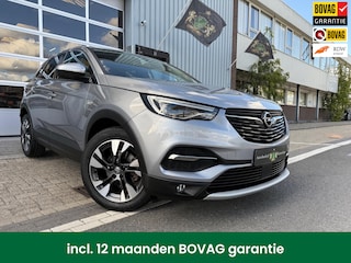Opel Grandland X 1.2 Turbo Ultimate AUT /PDC/NAVI/LMV18/LEER