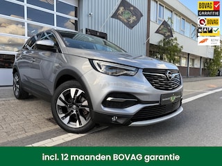 Opel Grandland X 1.2 Turbo Ultimate AUT /PDC/NAVI/LMV18/LEER