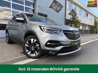 Opel Grandland X 1.2 Turbo Ultimate AUT /PDC/NAVI/LMV18/LEER