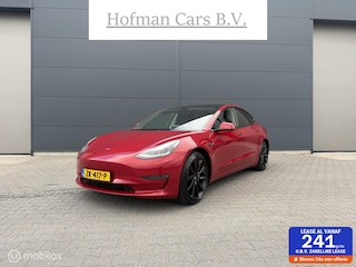 Tesla Model 3 Long Range Dual Motor AWD 75 kWh 2019 Autopilot