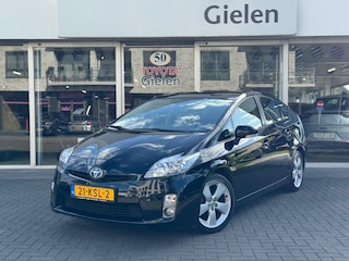 Toyota Prius 1.8 Full Hybrid Executive | Leer, JBL, Navigatie, Keyless, Stoelverwarming, Parkeercamera, 17 inch, LED, Adaptive cruise control