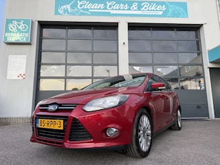 Ford Focus Wagon 1.6 EcoB. First Ed.
