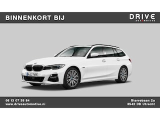 BMW 3-serie Touring 330e xDrive High Ex. M-Sport|Pano|Laser|Driving Ass Prof|HUD|HiFi||Trekhaak