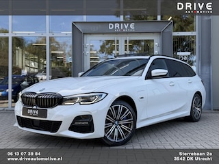 BMW 3-serie Touring 330e xDrive High Ex. M-Sport|Pano|Laser|Driving Ass Prof|HUD|HiFi||Trekhaak
