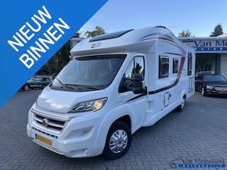 Bürstner Ixeo Buerstner Bt7342 Time it 734 Queensbed|Hefbed|Dakairco|Fietsendrager