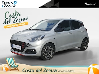 Hyundai i10 1.0 T-GDI N Line 5-zits | 100 PK | Full Option| 1e eigenaar | NL auto |