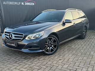 Mercedes-Benz Estate 350 BlueTEC 85dkm! Leder led navi trekhaak