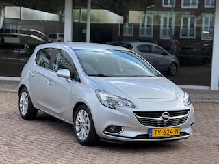 Opel Corsa 1.4 Online Edition|Navigatie|Half Leer|Origineel Nederlands|Automaat