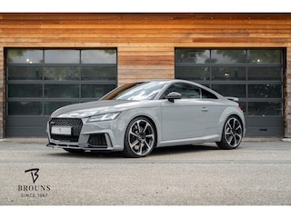 Audi TT 2.5 TFSI quattro 400pk | RS Design | Carbon | Zonder 'OPF' | Sportuitlaat