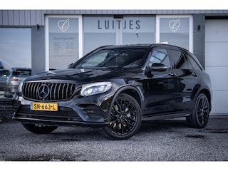 Mercedes-Benz GLC 250 4Matic AMG I Org.NL I Pano I Burmester I Leder I 360° I Carplay I Elek.klep I Trekhaak I NAP
