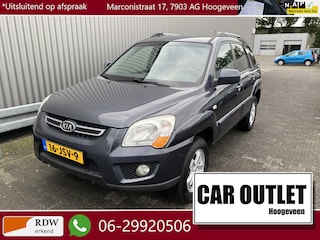 Kia Sportage 2.0 CVVT X-ecutive Clima, CC, LM, Trekh, – Inruil Mogelijk –