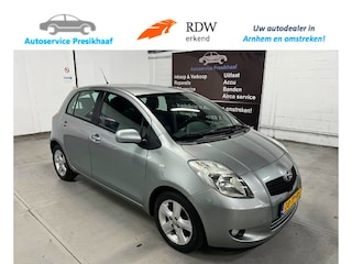 Toyota Yaris 1.3 VVTi Luna MMT Automaat VOL-LEDER / KEYLESS