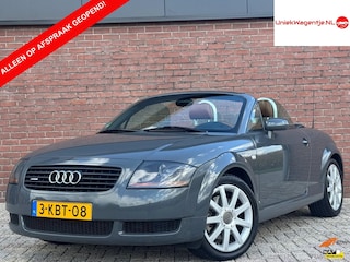 Audi TT Roadster 1.8 5V Turbo Quattro | LEDER! | CLIMA!