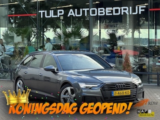 Audi A6 Avant 40 TFSI S edition S-Tronic NL Auto Dealer NAP