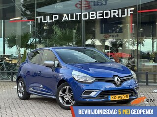 Renault Clio 1.2 TCe GT Line Sport Automaat 2016 Top staat