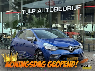 Renault Clio 1.2 TCe GT Line Sport Automaat 2016 Top staat