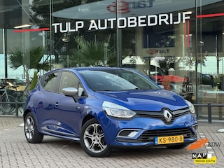 Renault Clio 1.2 TCe GT Line Sport Automaat 2016 Top staat