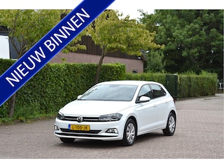 Volkswagen Polo 1.0 TSI 96 PK PDC ECC Carplay NAP 1e eigenaar Comfortline Business
