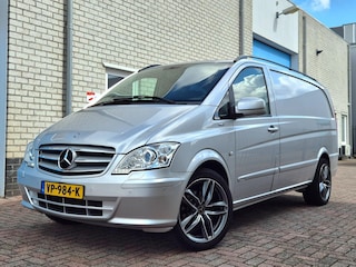 Mercedes-Benz Vito 114 CDI Automaat-Led-Airco-Marge-N.a.p