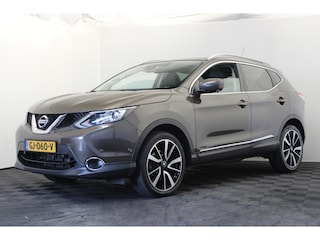 Nissan Qashqai 1.2 Tekna |Pano|Leder|
