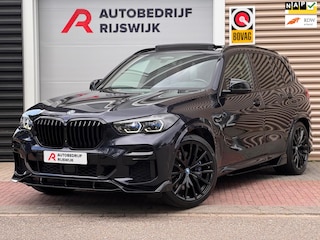 BMW X5 XDrive45e High Executive Pano/Memory/360/Laser