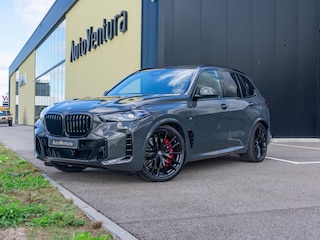 BMW X5 xDrive50e