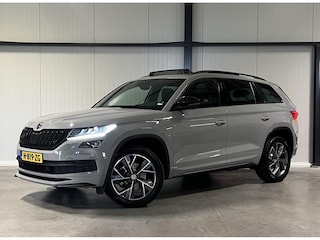 Skoda Kodiaq 1.5 TSI Sportline Pano Virtual 7 Pers Trekhaak