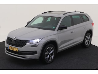 Skoda Kodiaq 1.5 TSI Sportline Pano Virtual 7 Pers Trekhaak