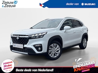 Suzuki S-Cross 1.4 Boosterjet Select Hybrid | Navigatie | Camera | Climate Control | Carplay |