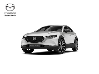 Mazda CX-30 e-Skyactiv G 140 Homura | 7-inch digitale meterset | Achterklep automatisch openen/sluiten | Achteruitrijcamera