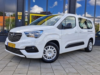 Opel Combo 1.2 Turbo L2H1 Edition 7p. | Parkeersensoren | Navigatie | Telefoon | Apple Carplay | Android Auto|