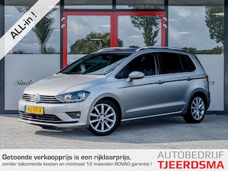 Volkswagen Golf Sportsvan 1.2 TSI Highline | Trekhaak | NL Auto | Camera | Navigatie | Apple Carplay | Android Auto | Climate Control | Cruise Control Adaptief | PDC | Metallic Lak | 2e Eigenaar | Lichtmetalen Velgen 17'' |