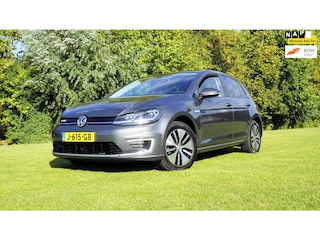 Volkswagen Golf E-DITION Ecc Airco