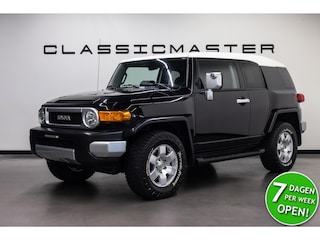 Toyota FJ Cruiser VVTi V6 Btw auto, Fiscale waarde € 8.000,- (€ 39.628.10 Ex B.T.W) DEALER AUTO Dealer auto
