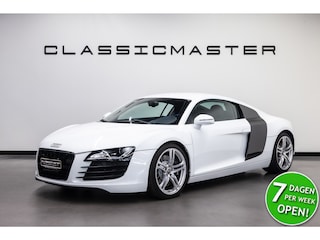 Audi R8 4.2 V8 FSI Btw auto, Fiscale waarde € 22.000,- (€ 56.157.02 Ex B.T.W) DEALER AUTO Dealer auto