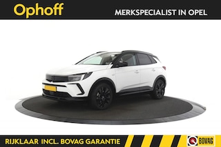 Opel Grandland 1.6 Turbo Hybrid GS / Camera / Winterpakket / Adaptive cruise / AGR-stoelen