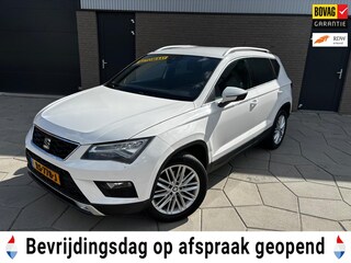 Seat Ateca 1.4 EcoTSI Xcellence AUTOMAAT| SUV | LED|DAKrails |Alcantara bekl. |TREKHAAK afn.