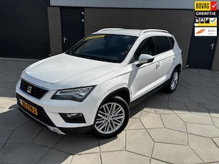 Seat Ateca 1.4 EcoTSI Xcellence AUTOMAAT| SUV | LED|DAKrails |Alcantara bekl. |TREKHAAK afn.