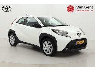 Toyota Aygo 1.0 VVT-i S-CVT Play | Apple Carplay / Android Auto | Adaptive Cruise | Airco | Camera | 17 inch | Rijstrooksensor