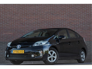 Toyota Prius 1.8 Hybrid Business, Dealer onderhouden, Leder, Stoelverwarming, Navigatie, Head-up, Keyless, Camera.
