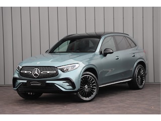 Mercedes-Benz GLC 300e AMG 4-Matic | 313PK | Pano | Head-up | Keyles-go | Burmester | Sfeerverlichting | Memory | Distronic | Stuurwielverw. | 2024.