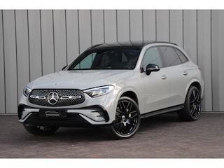 Mercedes-Benz GLC 300e AMG 4-Matic | 313PK | Pano | Massage | Keyles-go | Sfeerverlichting | Memory | Distronic+ | Stoelventilatie | Air-balance | Stuurwielverw. | 2024.