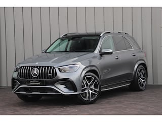 Mercedes-Benz GLE AMG 53 Hybrid 4MATIC+ | 544PK | Luchtvering | Pano | Keyles-go | Sfeerverlichting | Burmester | Memory | Multibeam | Standkachel | Trekhaak | 2025.